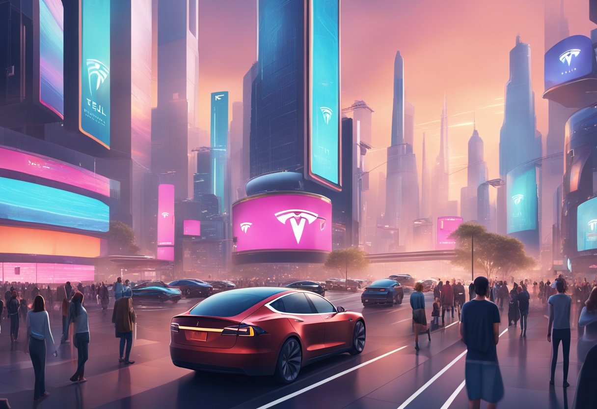 tesla and the metaverse