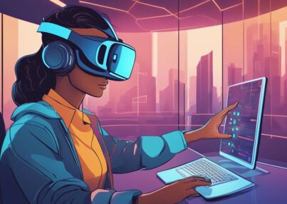 virtual reality banking