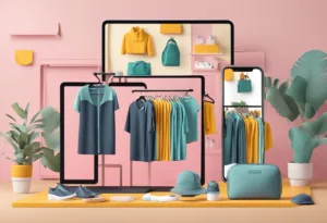 AR Advertising in Retail and E-commerce