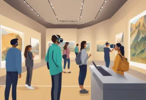 AR Experiences in Museums