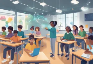 Basics of Augmented Reality in Education
