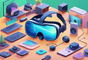 Current Technologies in AR and VR Gaming