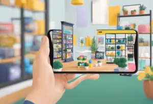 Enhancing Customer Experience with AR