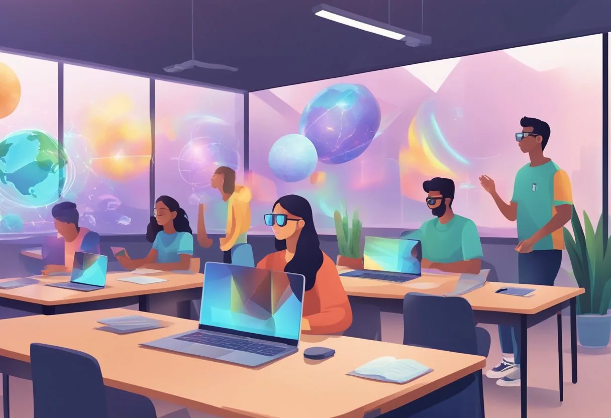 The Future Of Augmented Reality In Education - Crypto-Nexus