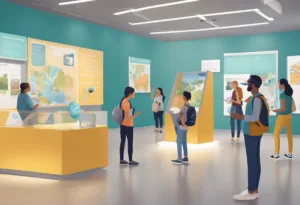 Impact of AR on Museum Learning and Accessibility