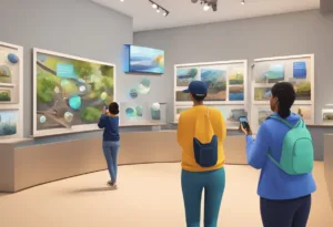 Implementing AR in Museums