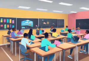 Implementing AR in the Classroom