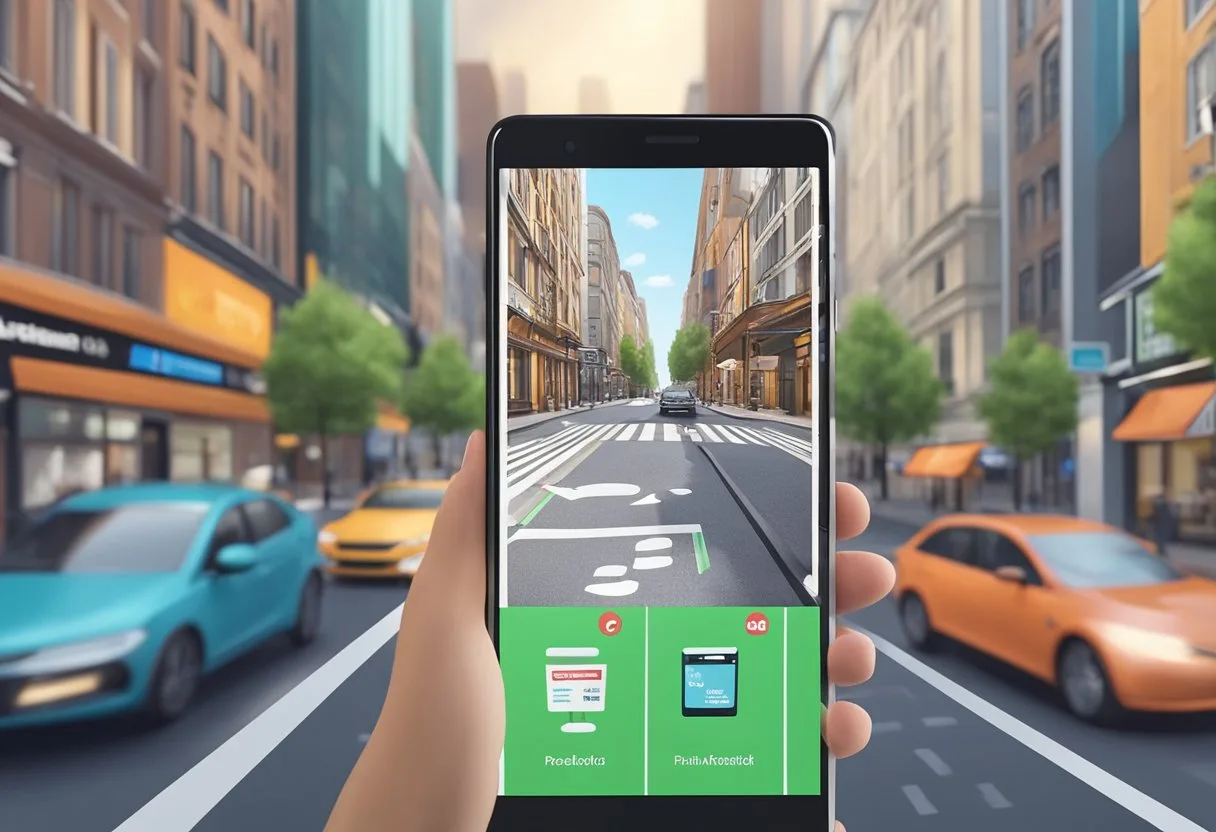 15 Practical Augmented Reality Advertising Examples - Metaverse 08