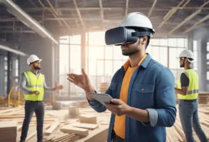 Virtual Reality in Construction Industry: Use Cases