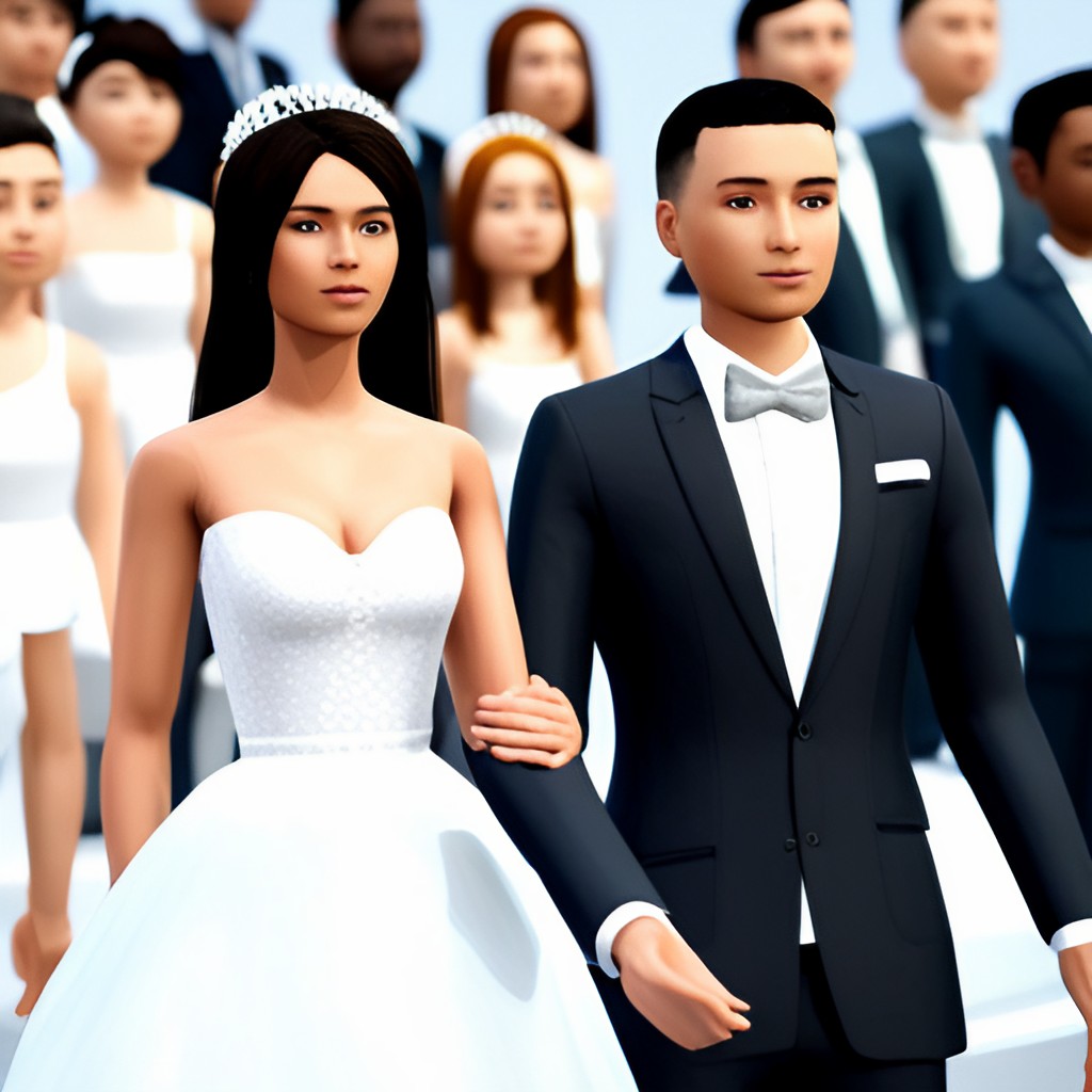 How To Attend Virtual Weddings In The Metaverse