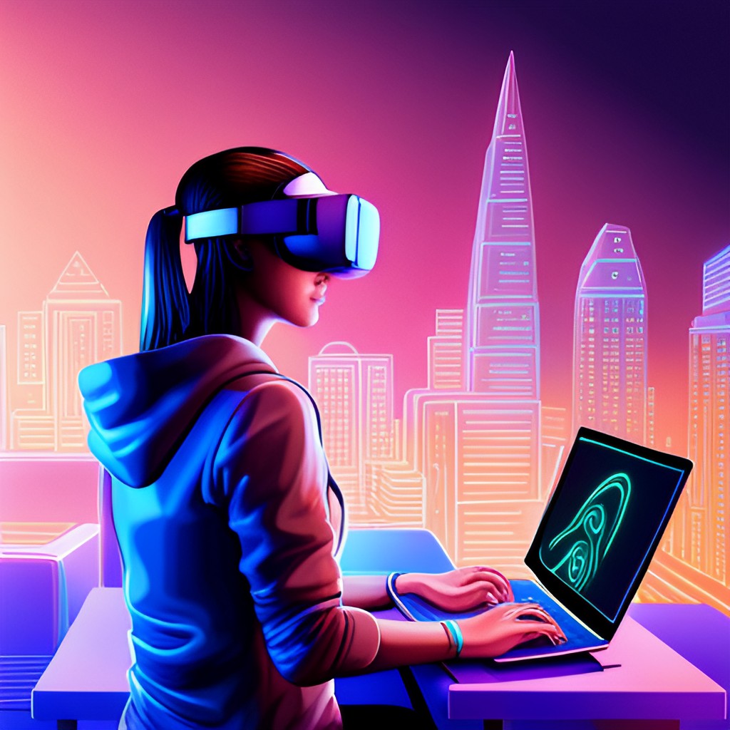 How To Attend Virtual Classes In The Metaverse