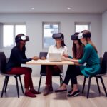 How To Collaborate With Others In The Metaverse