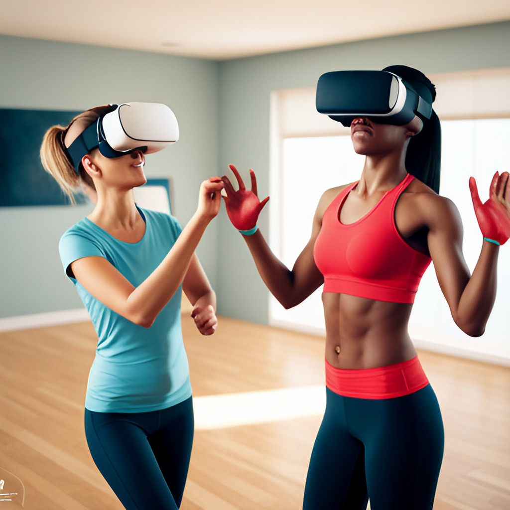How To Exercise And Stay Fit In The Metaverse