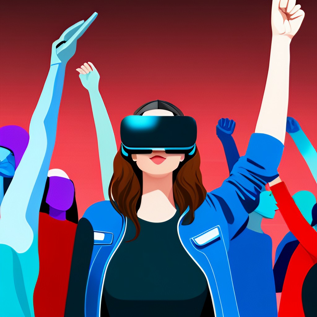 How To Join Virtual Political Movements In The Metaverse