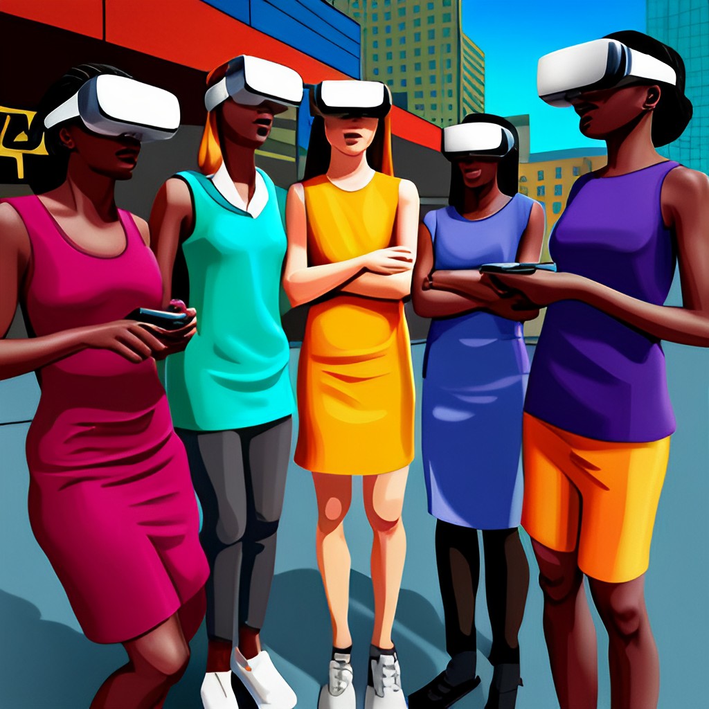 How To Volunteer Virtually In The Metaverse