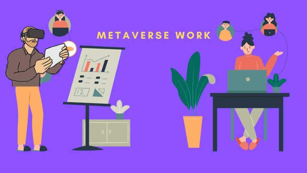 How To Use The Metaverse For Remote Work