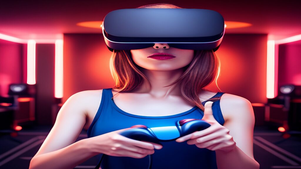 How To Play Metaverse Games On VR