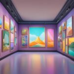 How To Create Your Own Virtual Art Gallery