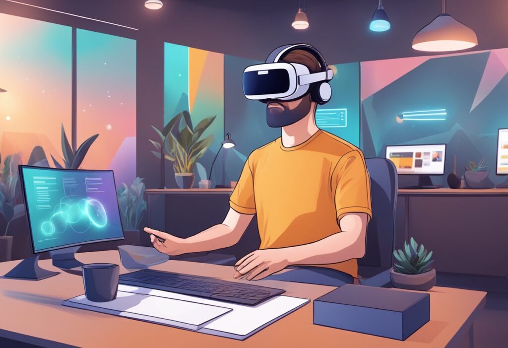 How to Get a Job in the Metaverse