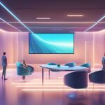 Metaverse Meeting Room