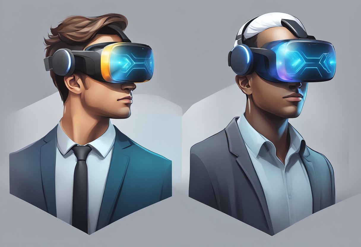 Metaverse vs Virtual Reality