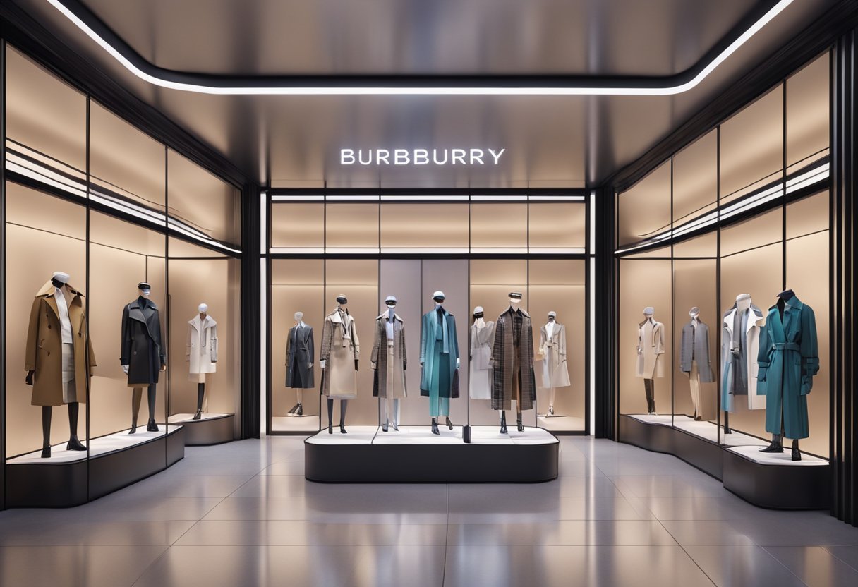 Burberry Metaverse