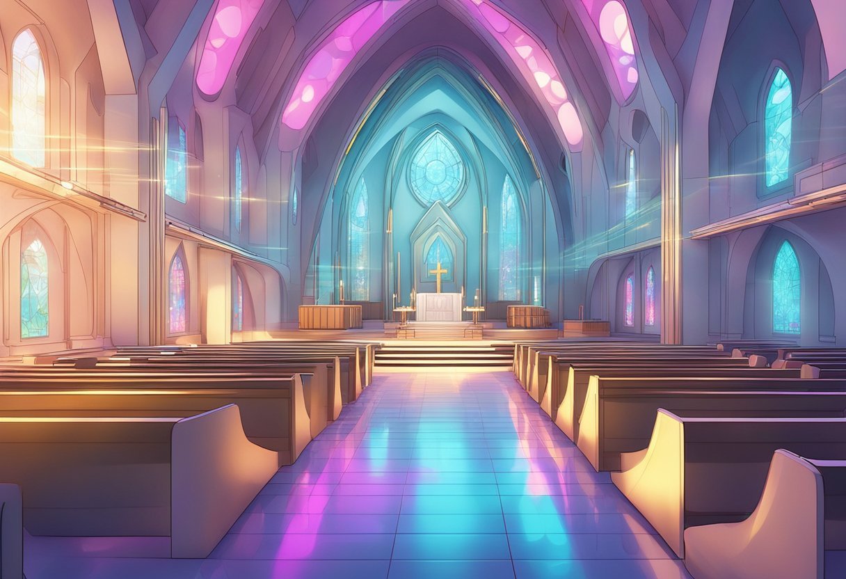 Metaverse Church