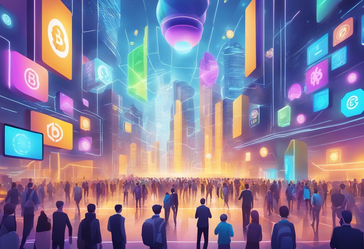 Metaverse Crypto: Intersection of Cryptocurrency & Metaverse - Crypto-Nexus