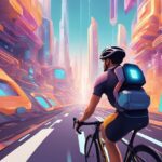 Metaverse Cycling