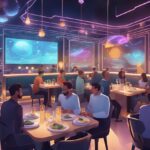 Metaverse Restaurant