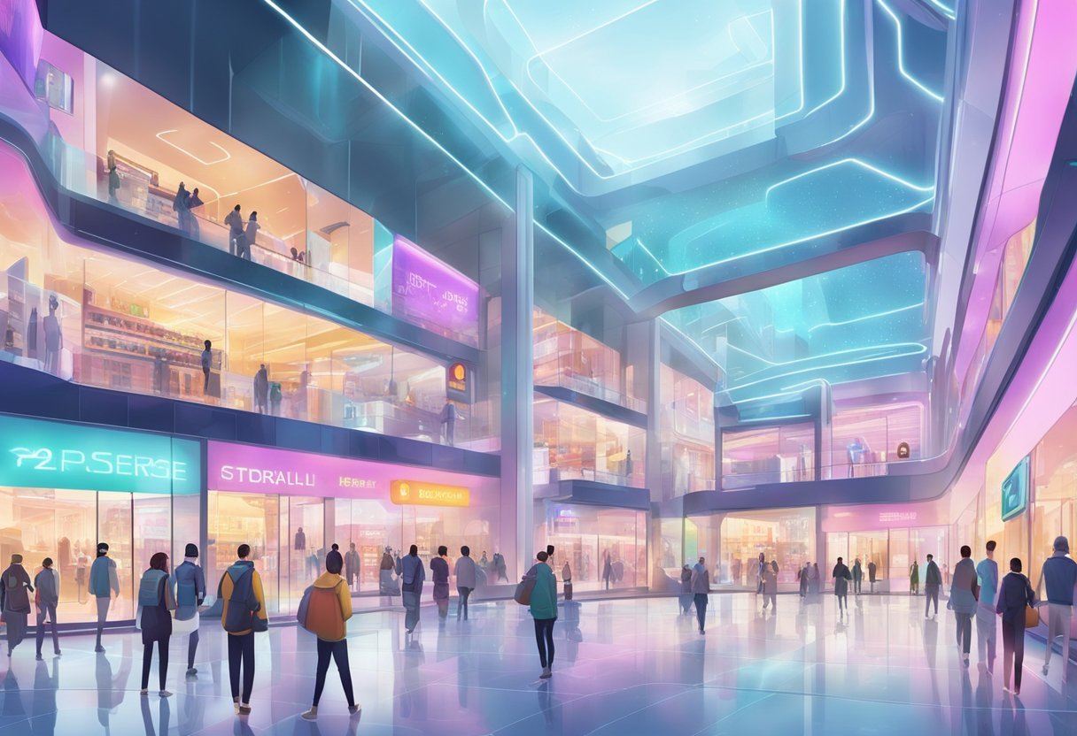 Metaverse Shopping Mall