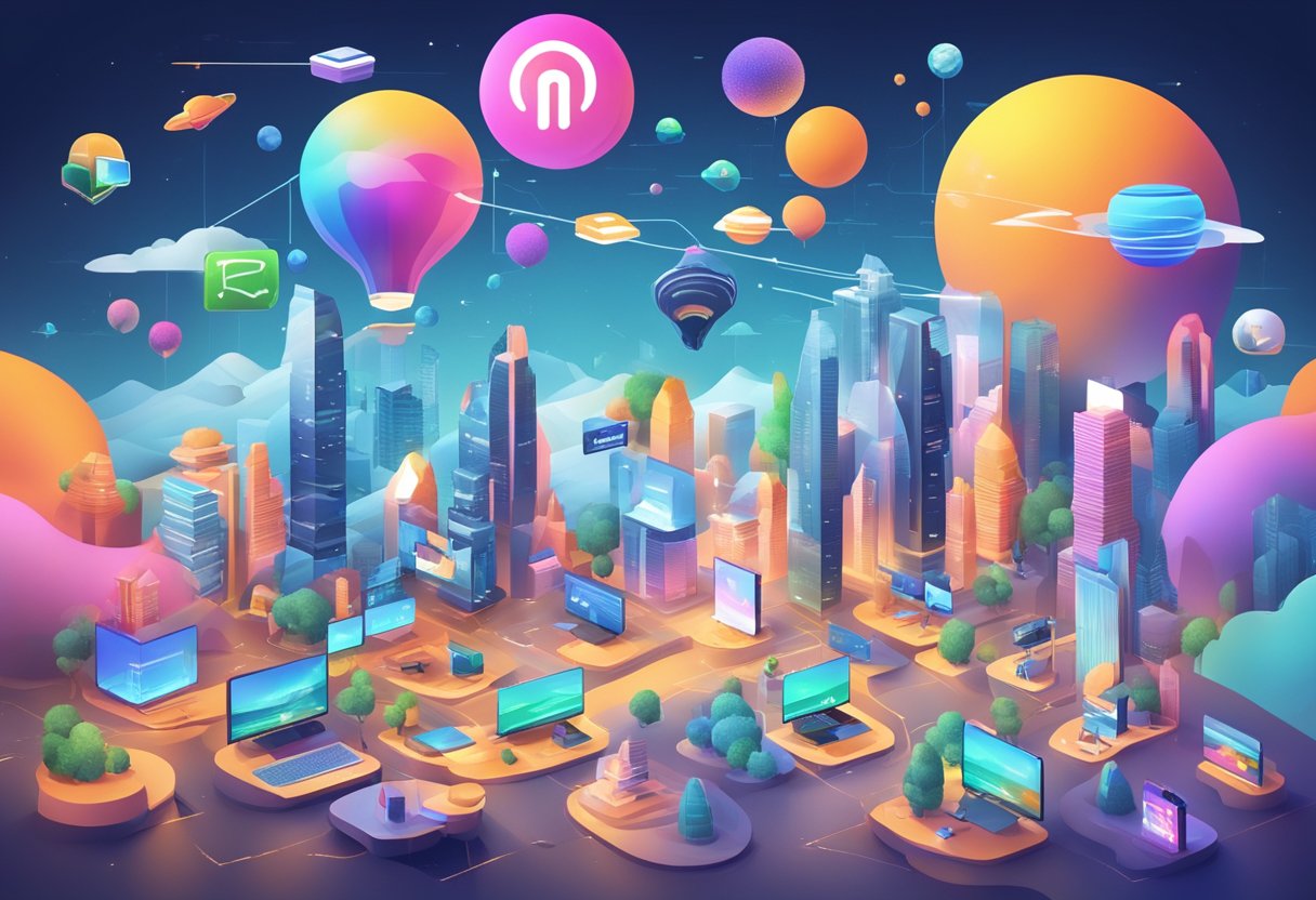 10 Most Popular Metaverse Platforms: A Comprehensive Overview ...