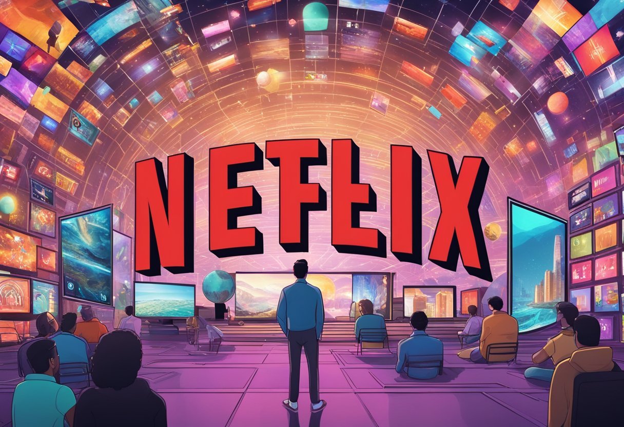 Netflix Metaverse