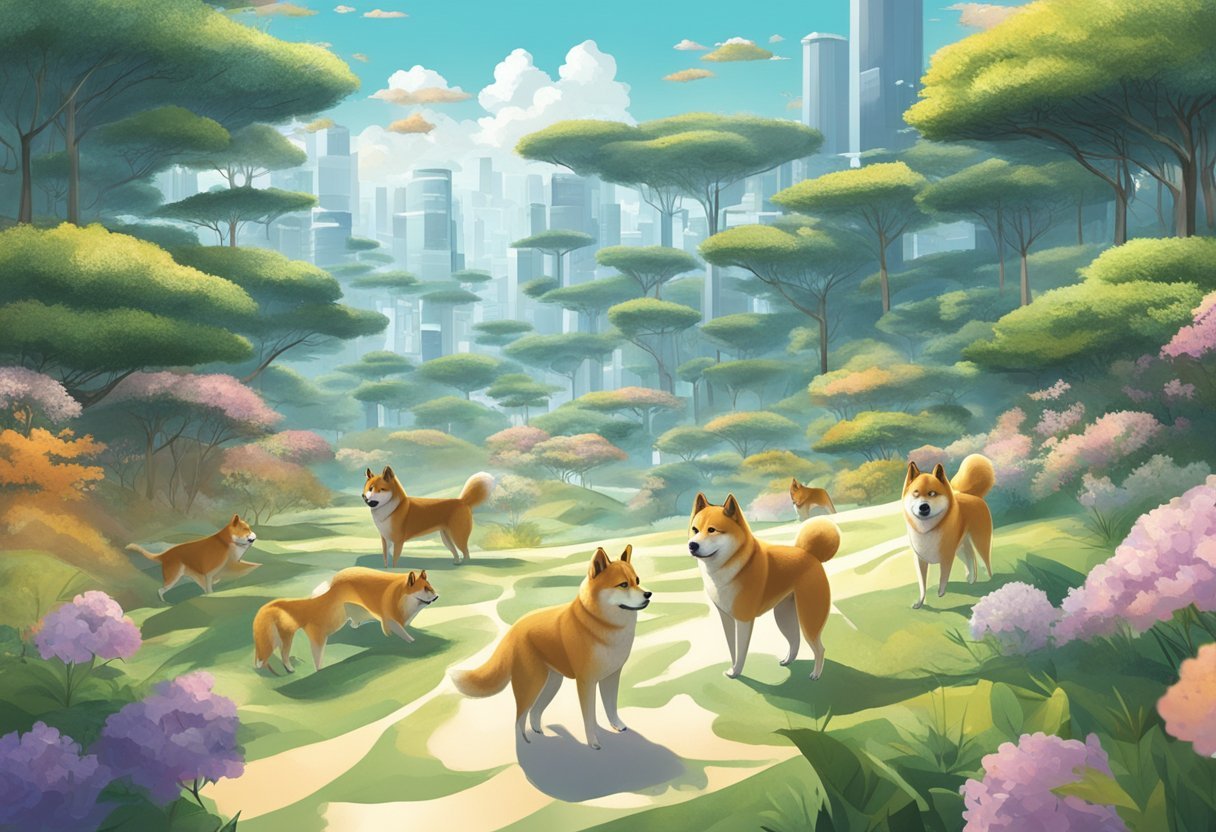 Shiba Inu Metaverse