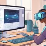 how to become a metaverse developer