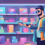 AR Technology in Shopping