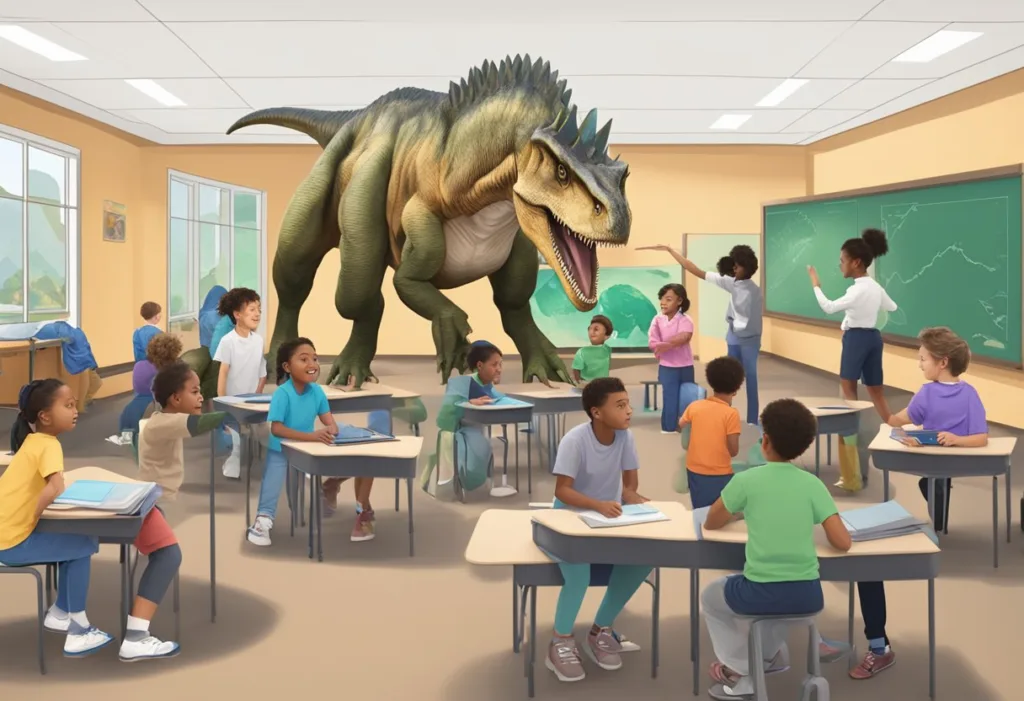 Examples Of Augmented Reality In Education