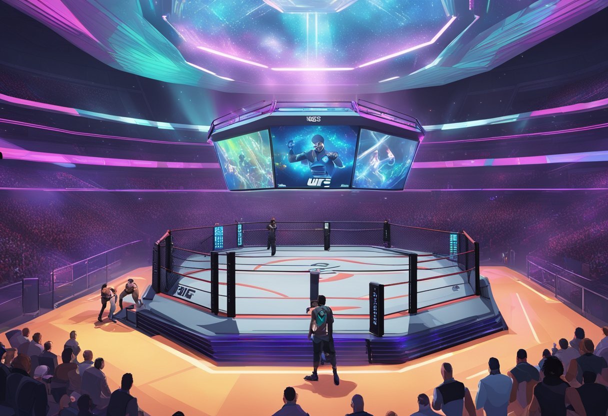 UFC Metaverse Exploring the Future Of Combat Sports CryptoNexus