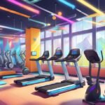 Metaverse Fitness Games