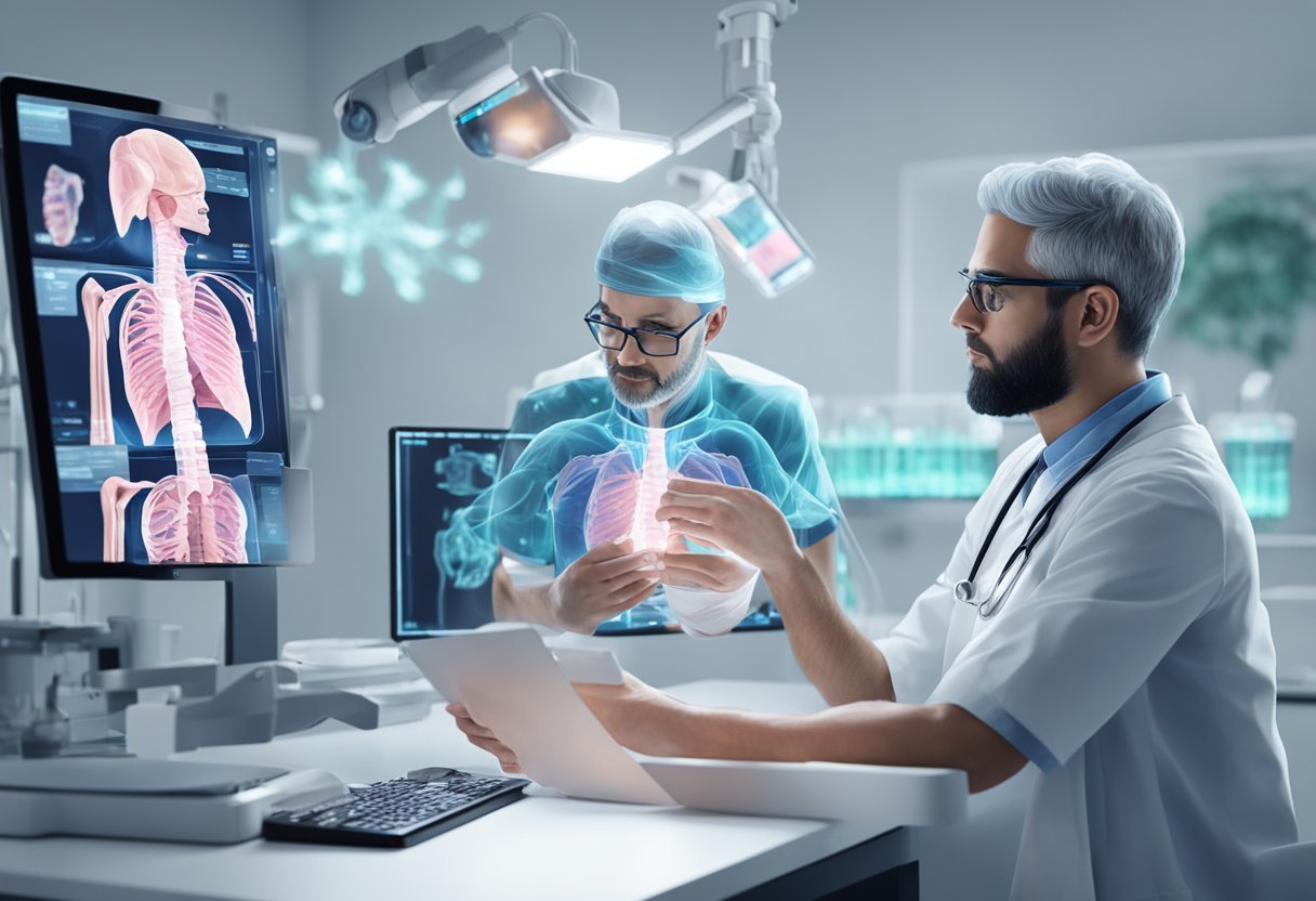 augmented reality in healthcare