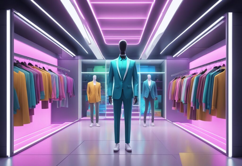 how to sell clothes in the metaverse