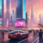 tesla and the metaverse