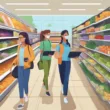 Virtual Reality Grocery Shopping: A Futuristic Way to Shop for Food