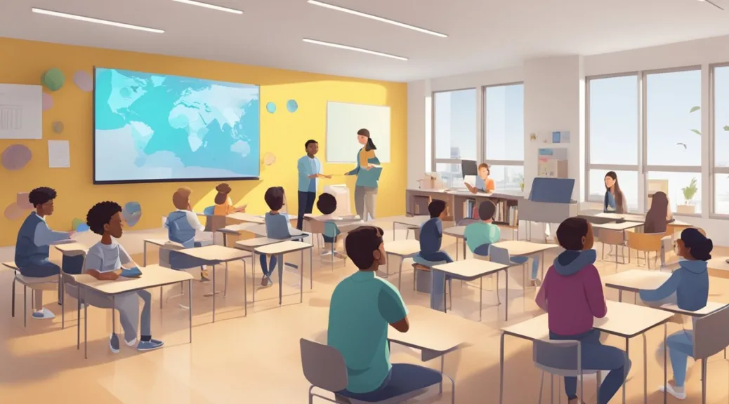 Augmented Reality in Schools