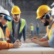 Augmented reality in construction companies