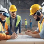 Augmented reality in construction companies