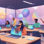 Future of Augmented Reality in education