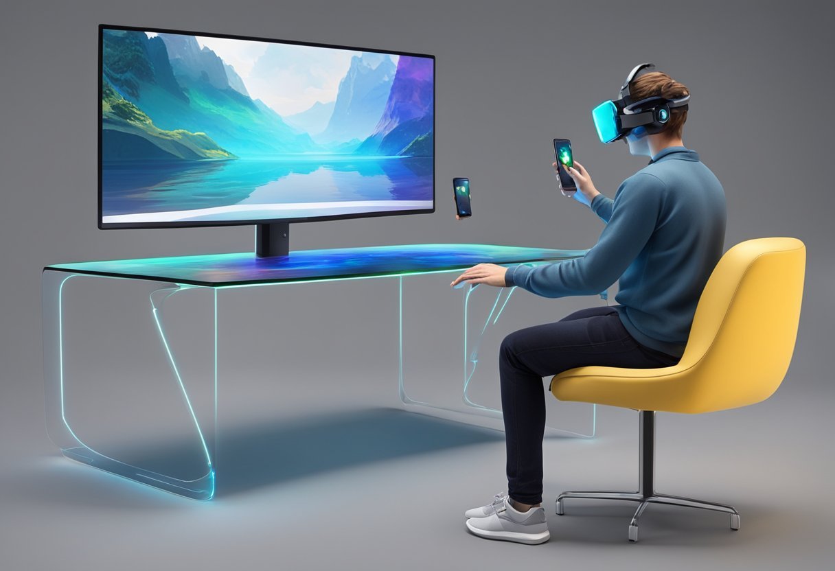 Top 10 Augmented Reality Gaming Hardware - Crypto-Nexus