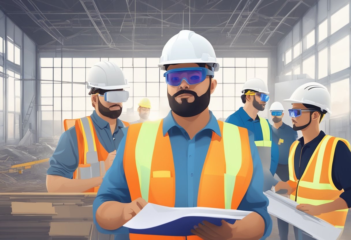 augmented reality for construction