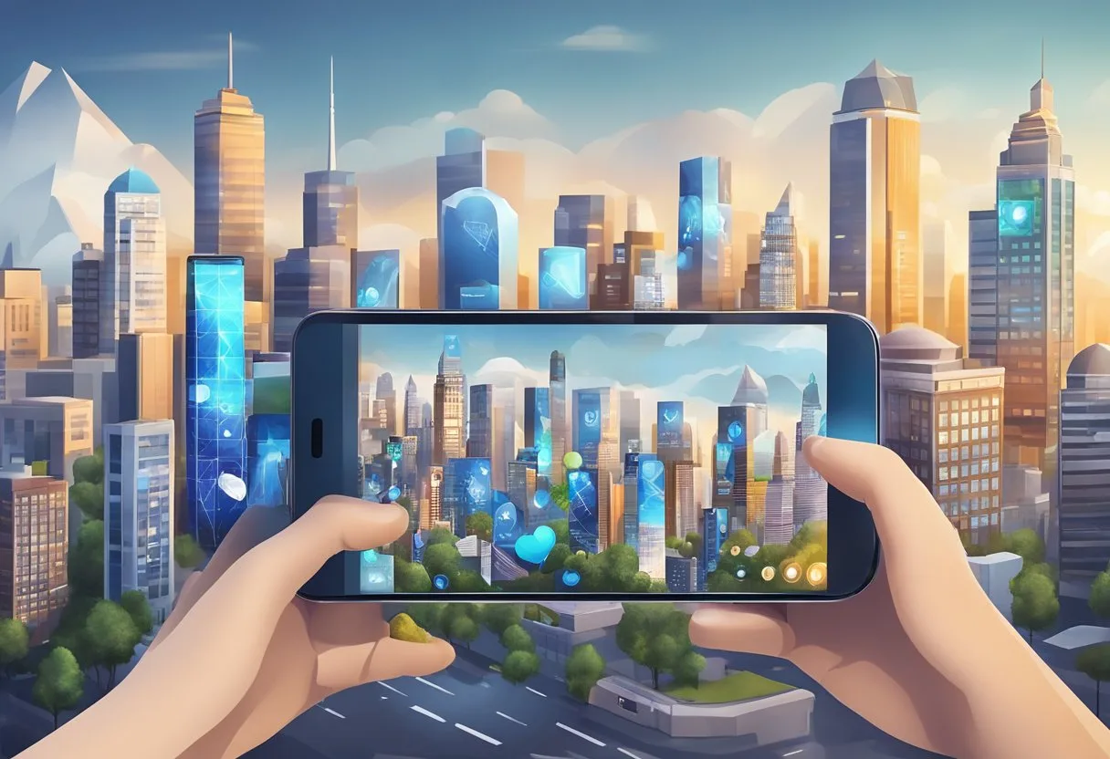 Augmented Reality For Marketing: Comprehensive Guide - Metaverse 08